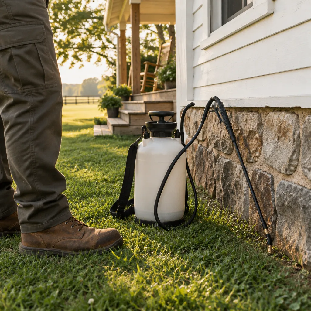 Franklin Pest Control LLC