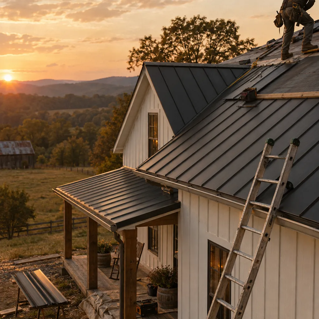 Acclaimed Roofing Nashville