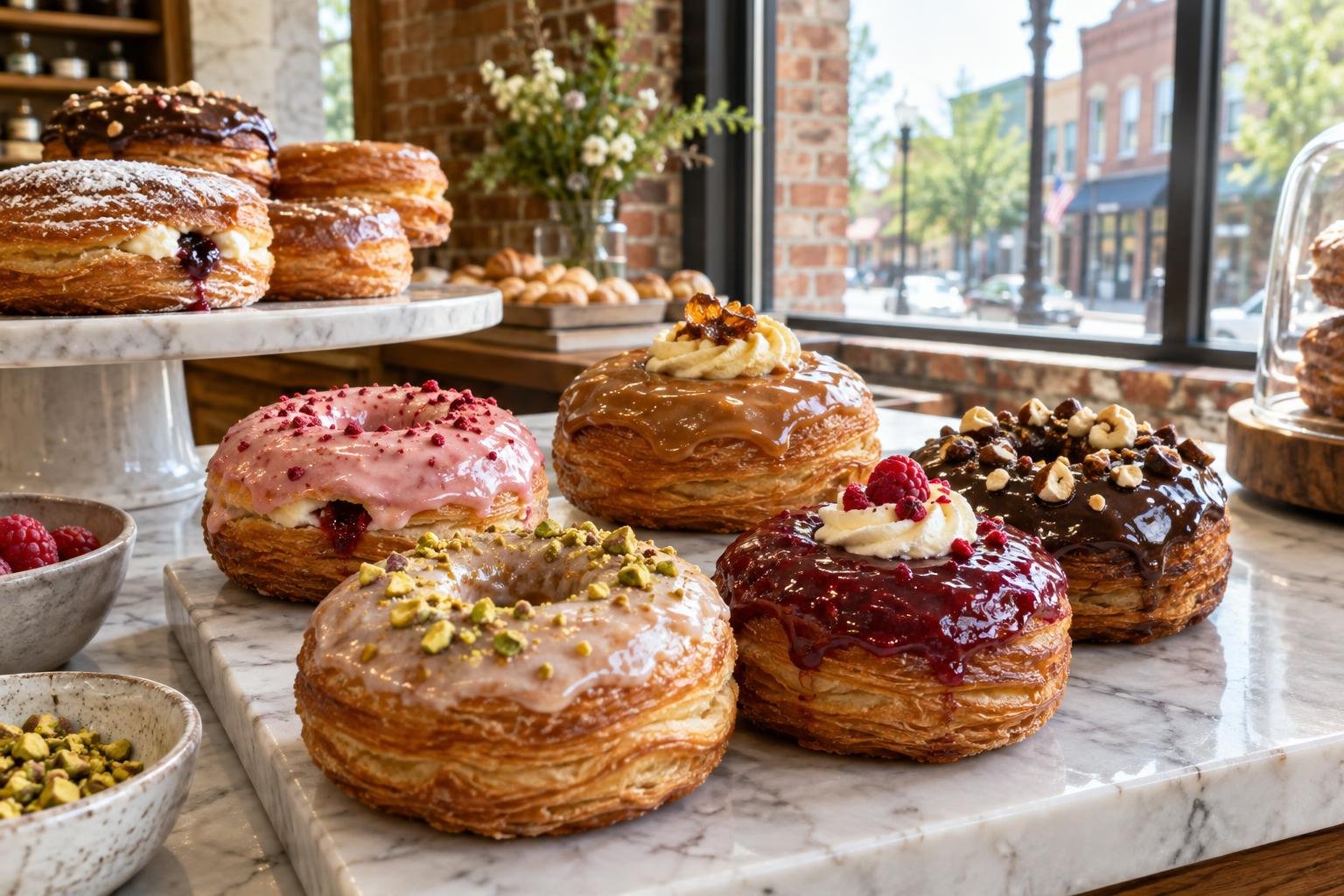 Five Daughters Bakery in Downtown Franklin, photo 1