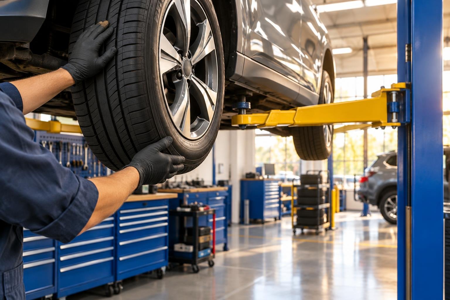 Express Oil Change & Tire Engineers