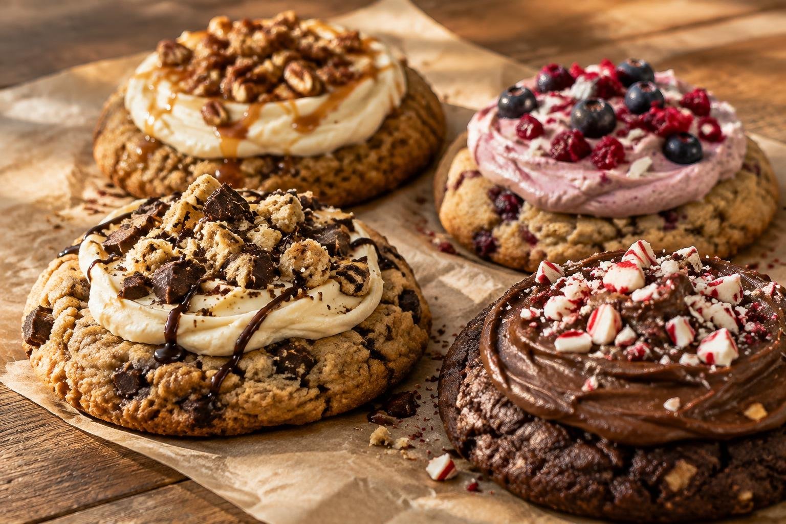 Crumbl Cookies in Cool Springs, photo 2